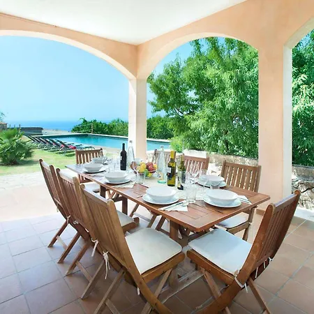 Villa Ses Cases Noves By Vintage Travel *