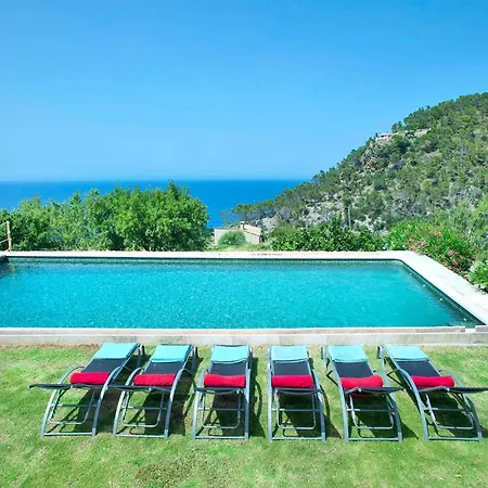 Villa Ses Cases Noves By Vintage Travel Banyalbufar