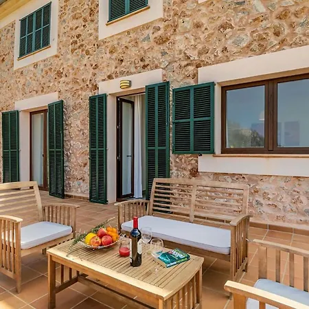 Ses Cases Noves By Vintage Travel Villa Banyalbufar